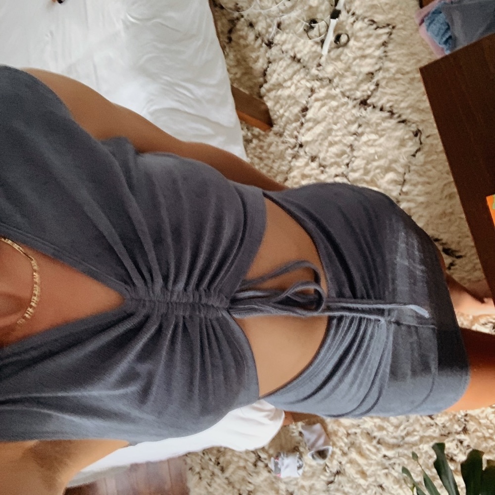 Isabella’s Cabinet Mini Dress